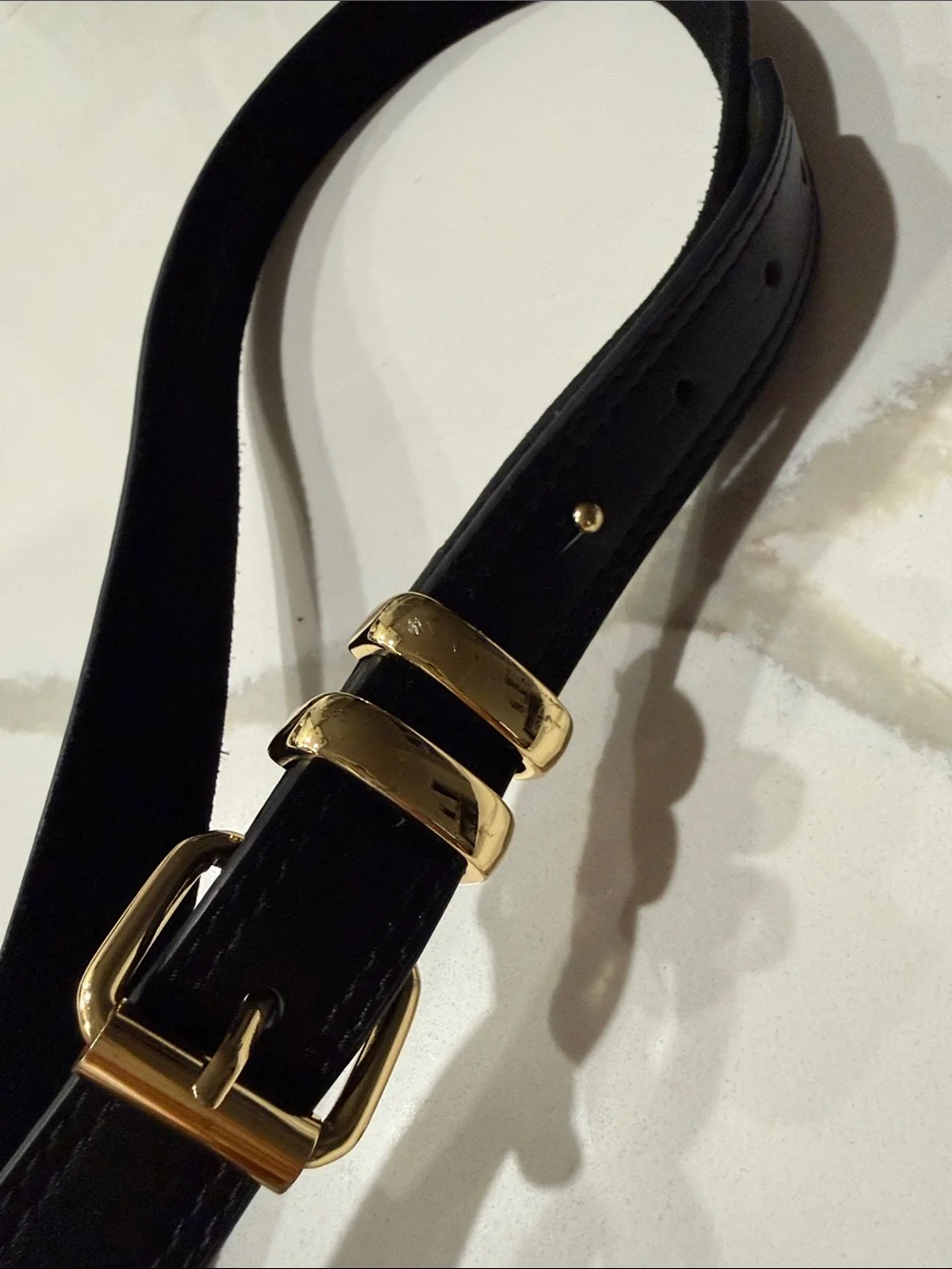 Classic Belt in Black